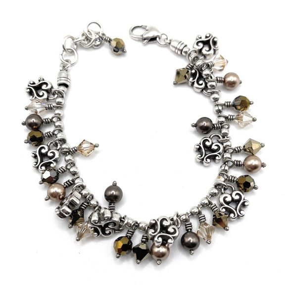 Brighton Cannes Beaded Bracelet - 8750 - Picture 1 of 1